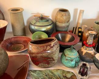 Vintage ceramics 