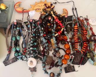 Jewelry beads