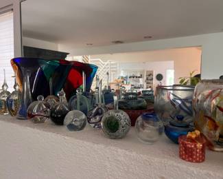 Art glass
