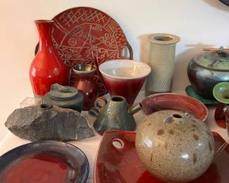 Pottery 