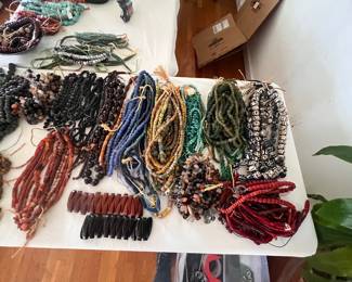 Jewelry beads