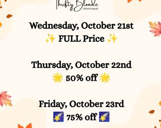 Sale Picture