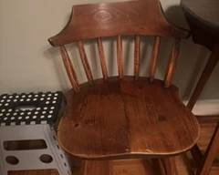 Hunt Country chairs! 3 total