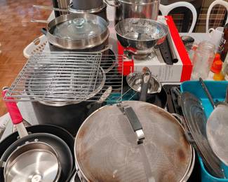 Miscellaneous cookware