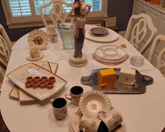 Beautiful dinnerware 