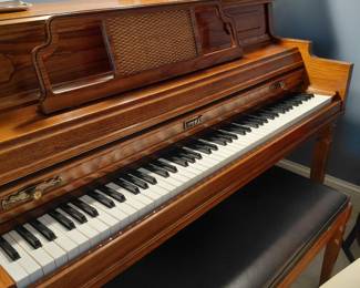 Stunning Kimball piano