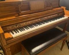 Stunning Kimball piano!