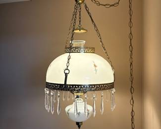Vintage Hanging Lamp