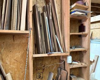 Great Selection of Woodworking Lumber and Wood Stock