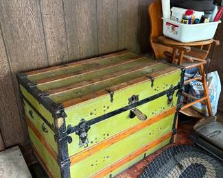 Antique Trunk