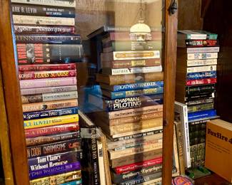 Great Selection of DVDs & Books