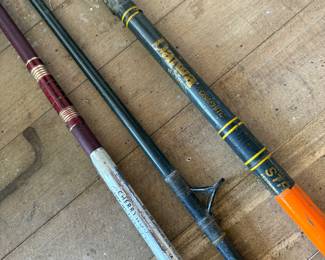 TONS of Fishing Gear & Accessories