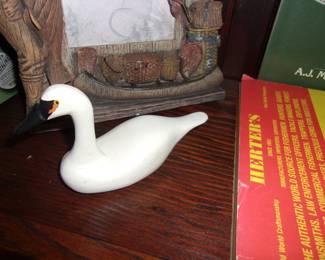 Wooden Duck