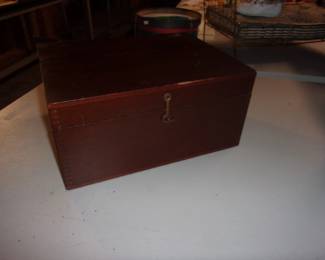 Wooden Box