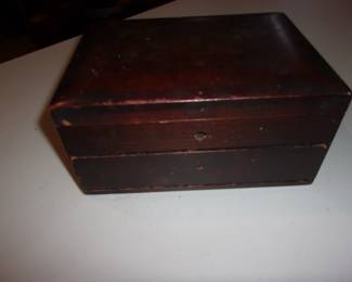 Small Jewelry Box