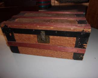 Small Trunk