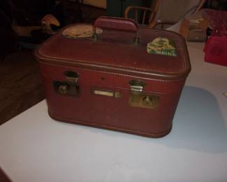 Vintage Vanity Case