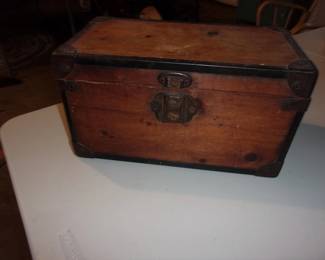 Small Trunk