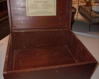 Inside Box