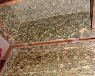 Inside Trunk
