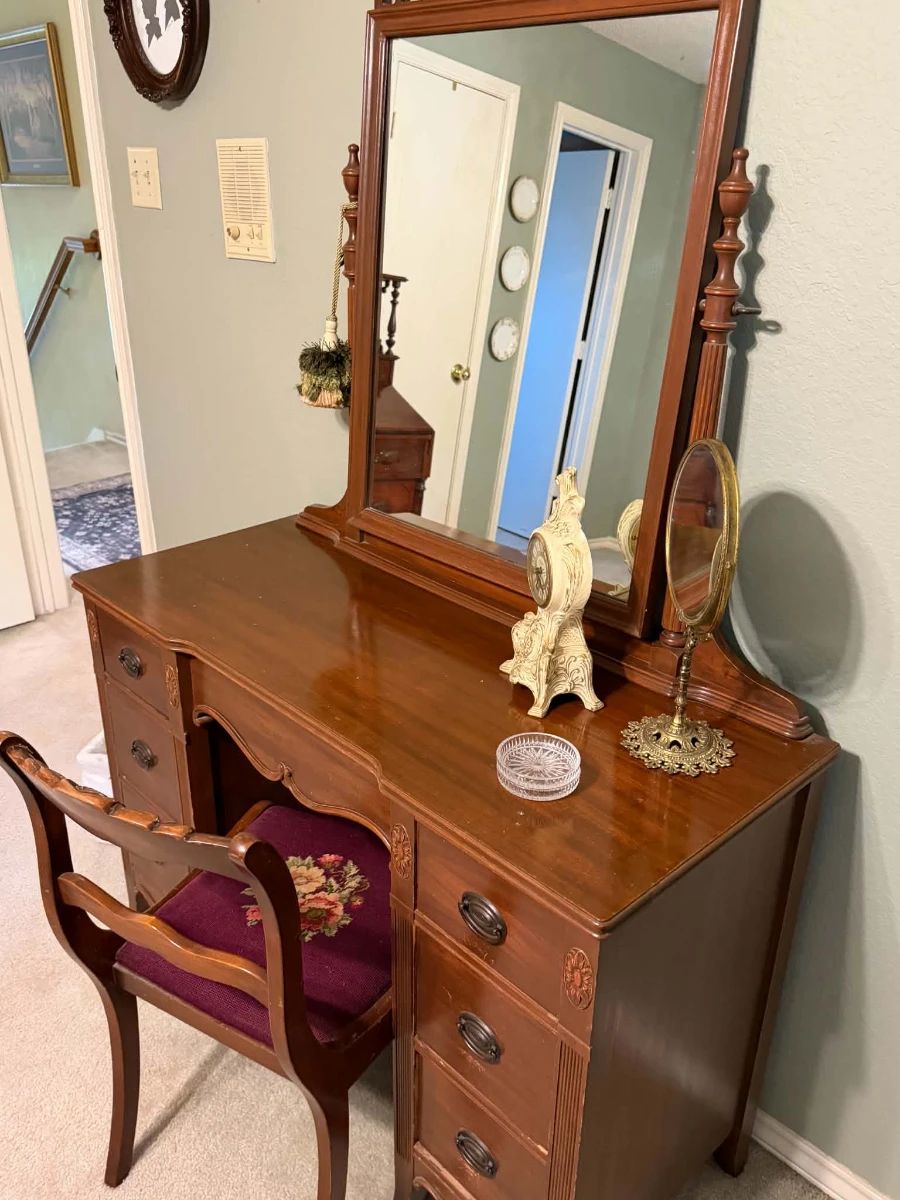 Antique Dresser 