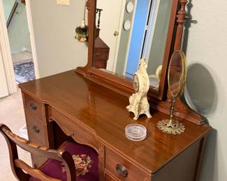 Antique Dresser 