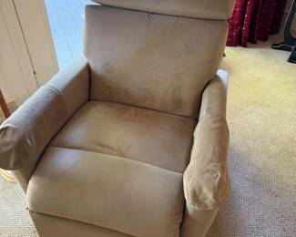Relax the Back lift/zero gravity Chair