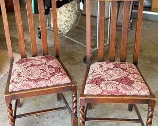 antique chairs