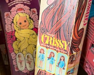 Collectible dolls