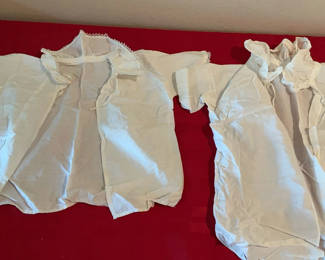 Lot 26: Vintage baby and toddler clothing