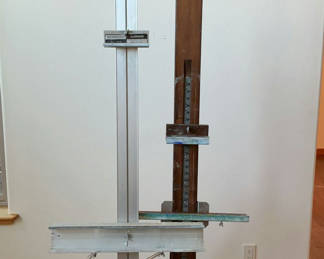 Lot 197: Easels