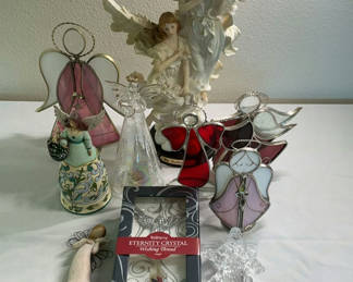 Lot 78: Collection Of Angels
