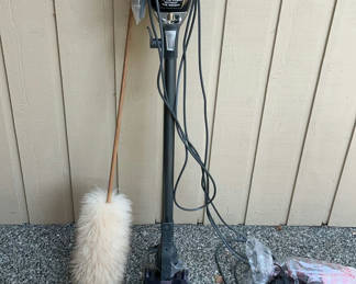 Lot 178: Shark Rocket Vac, Like New With Accessories