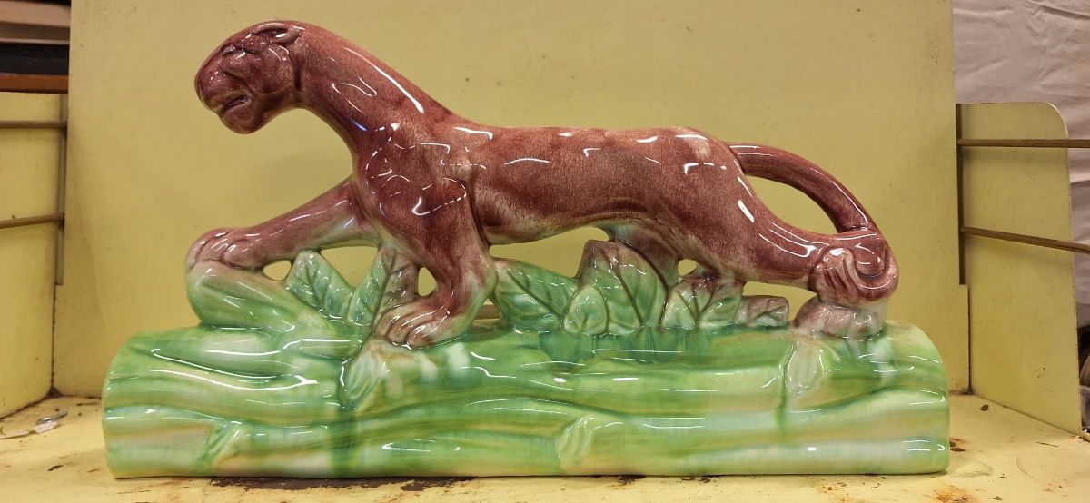Pink Panther!!! TV lamp