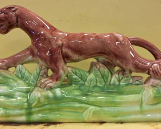 Pink Panther!!! TV lamp