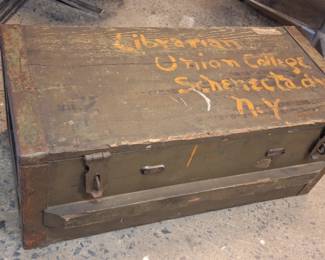 Ww2 trunk