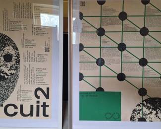 Mldern Bauhaus posters