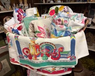 Vintage Linens