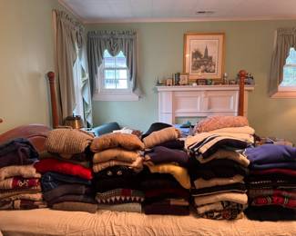 wool sweaters