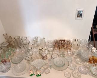 glassware