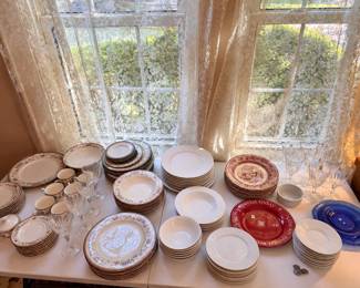 Plate sets