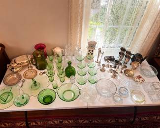 glassware
