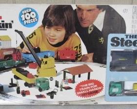 1977 Lionel Electric Train Set