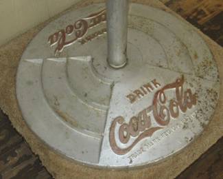 Close Up of Base