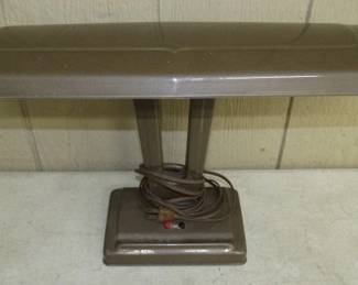 MCM Metal Desk Lamp