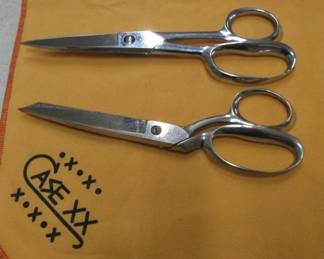 Case XX Scissors