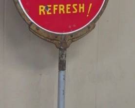 Other Side of Sign
