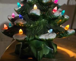 Ceramic Christmas Tree