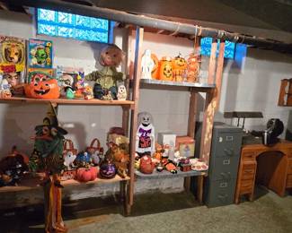 Halloween Decorations