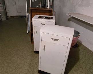 Metal Cabinets